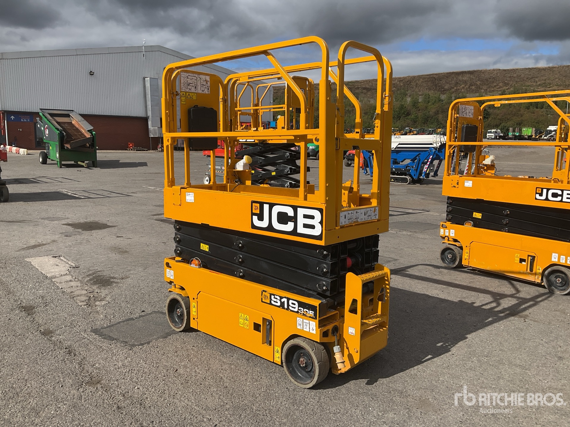 2021 JCB S1930E