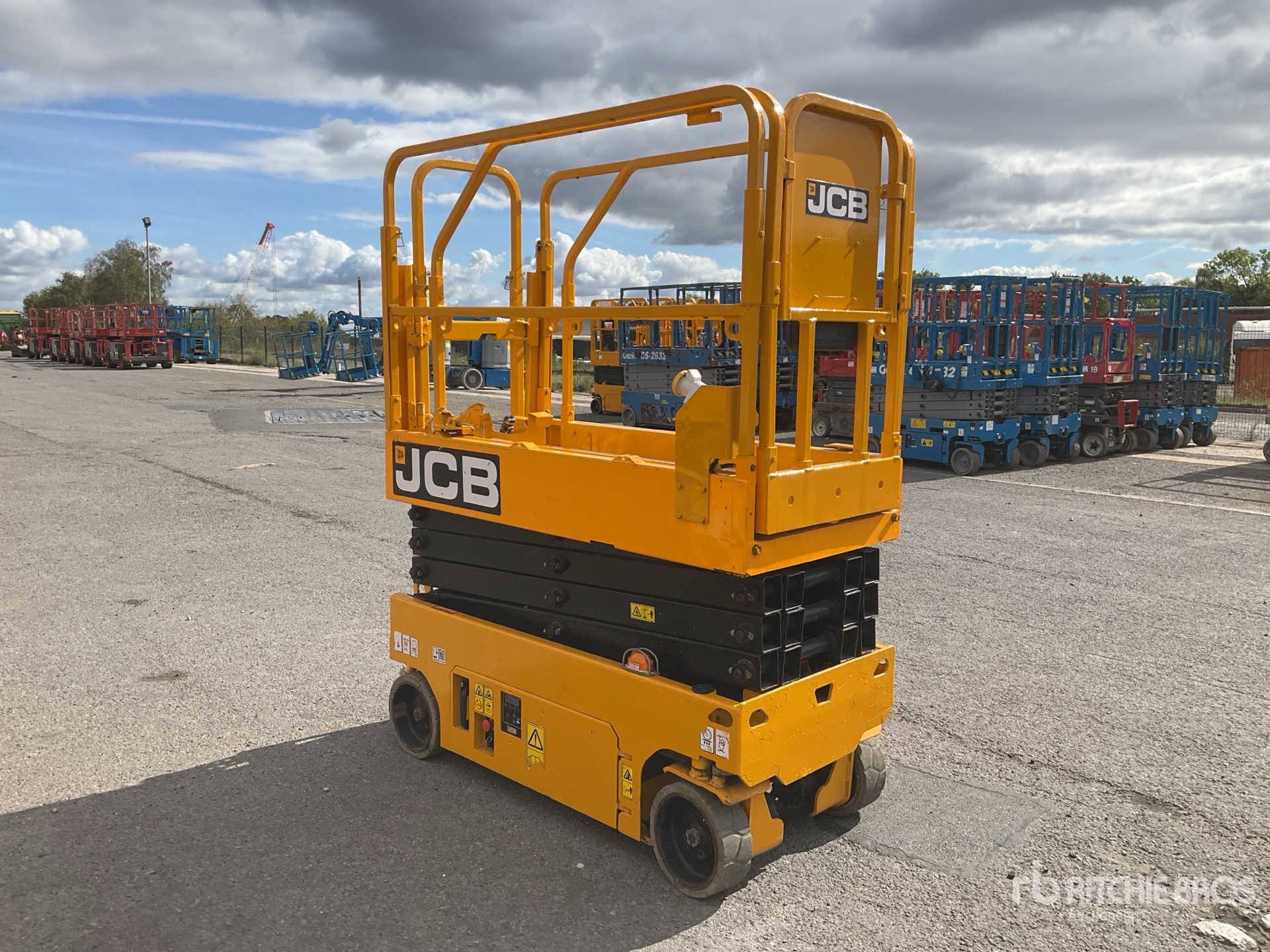 2021 JCB S1930E