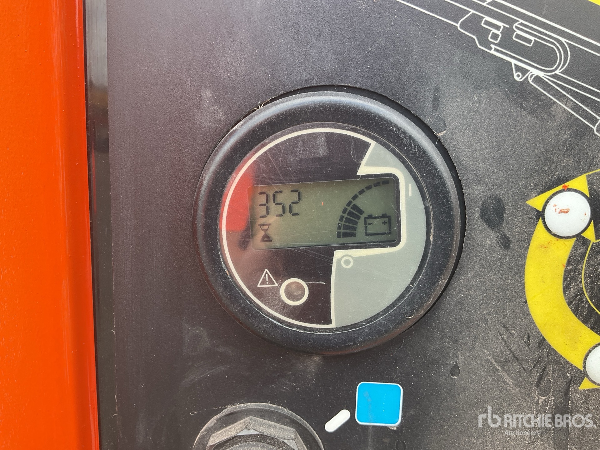 2014 JLG TOUCAN 12E