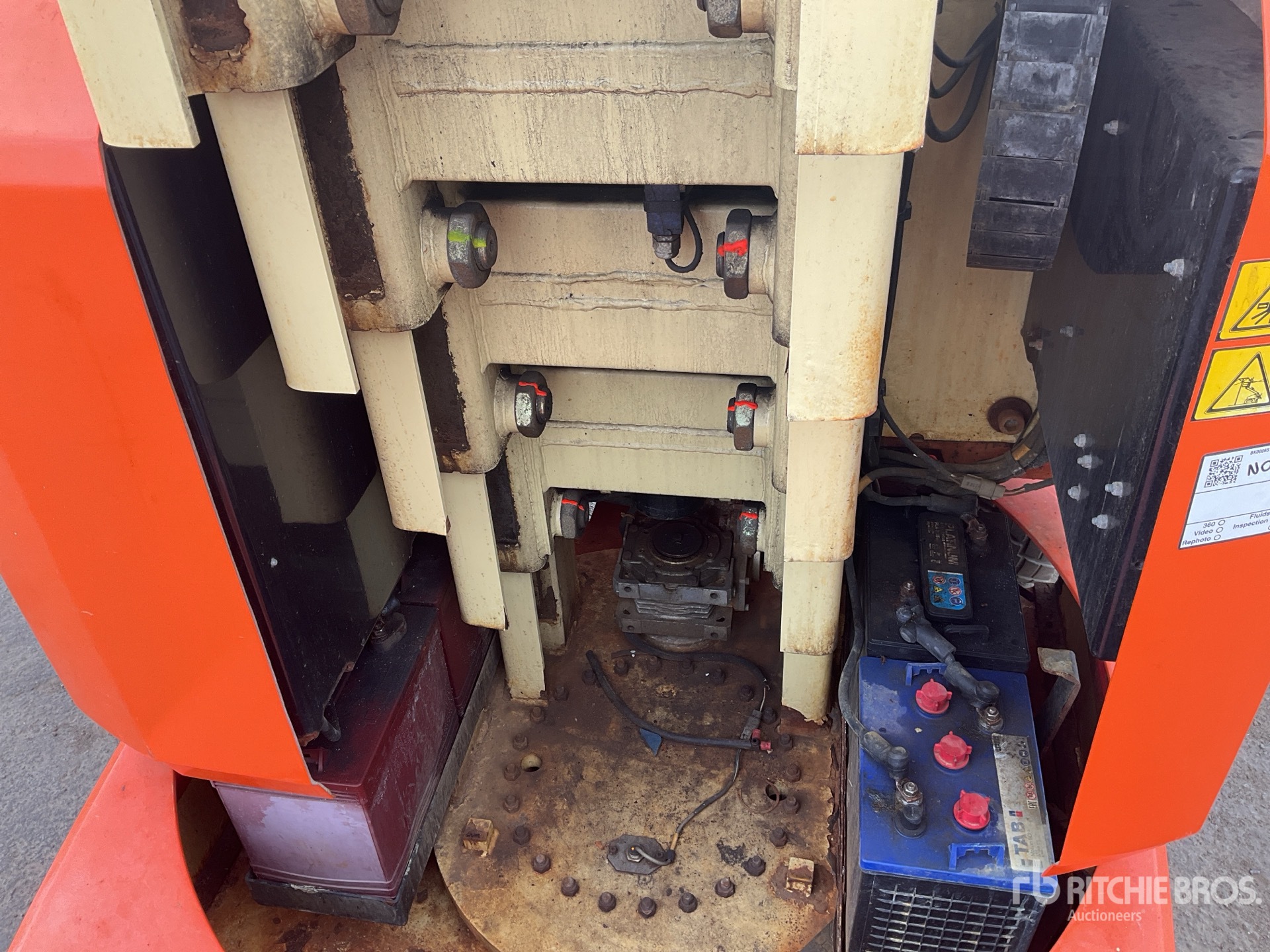 2014 JLG TOUCAN 12E