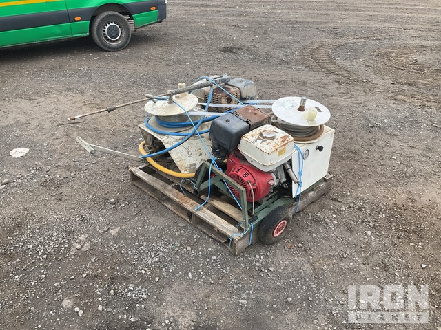 Pressure Washer