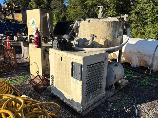 2011 Penndrill PD1011H Mortar and Grout Mixer