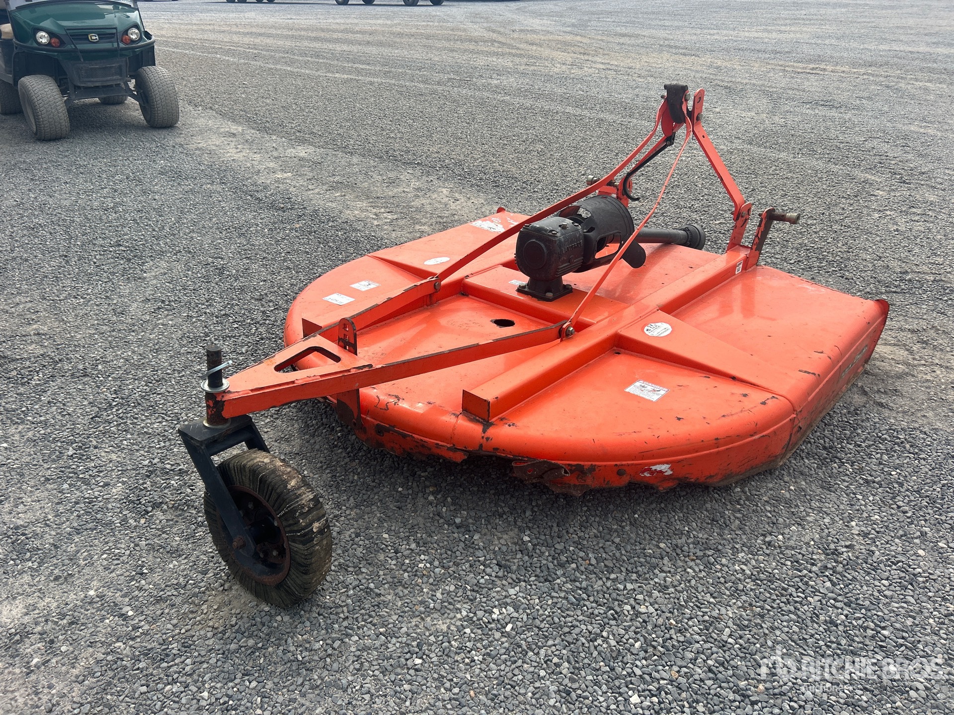  Land Pride 6 ft 3-Point Hitch