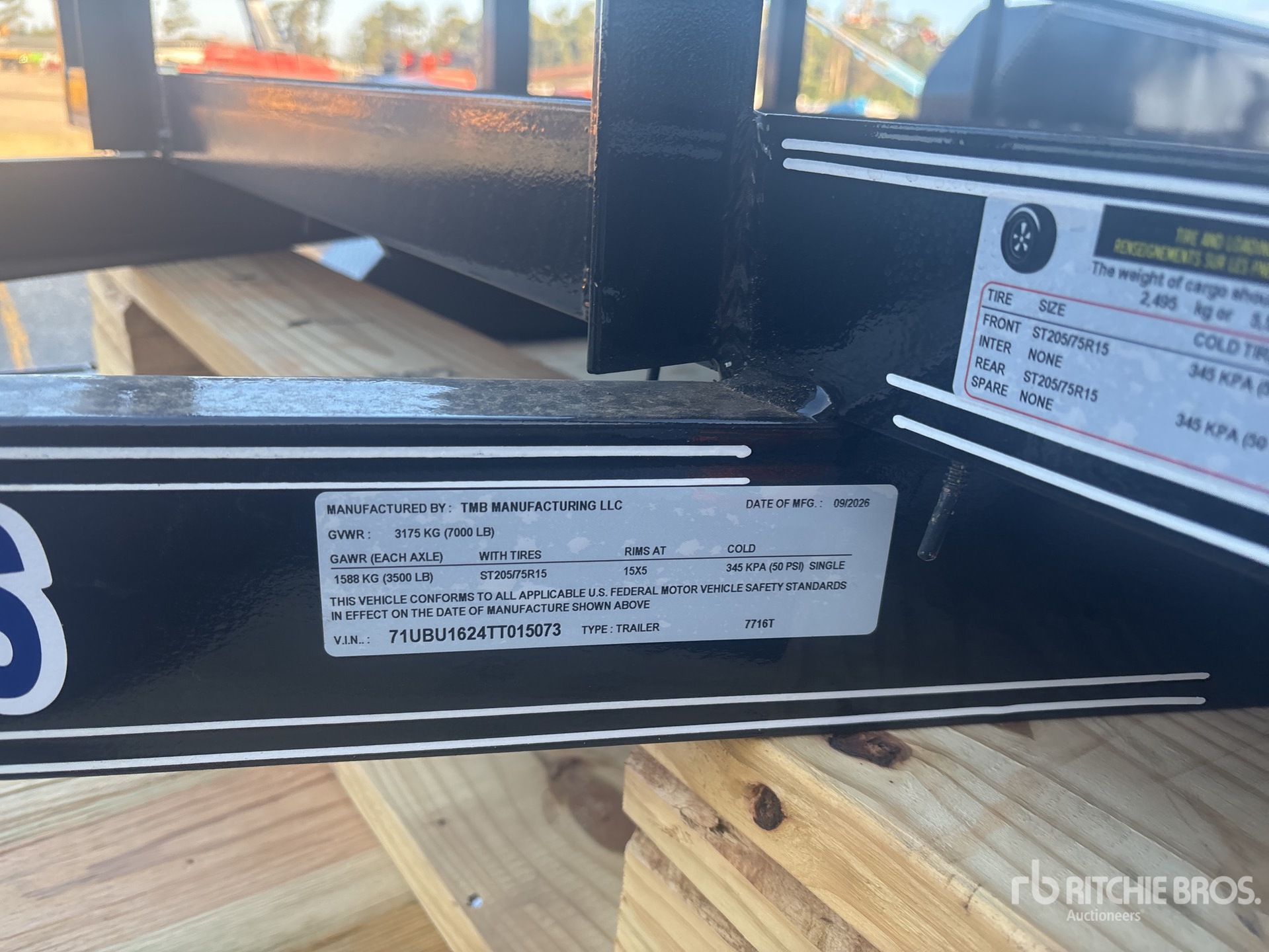 2026 Double A 7716T