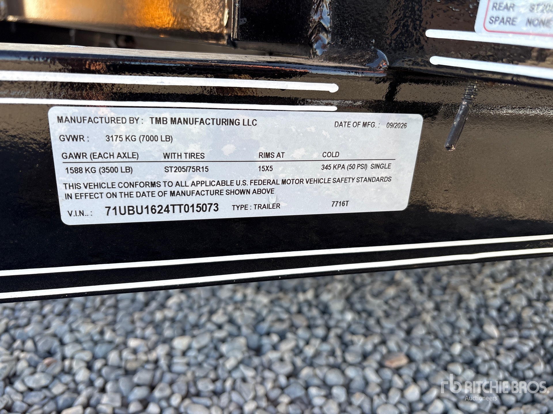 2026 Double A 7716T