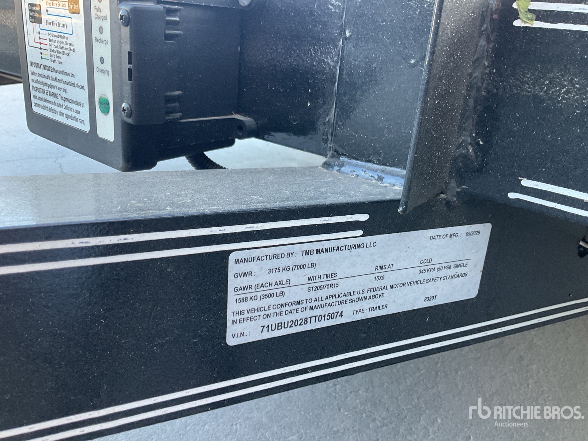 2026 Double A 8320T