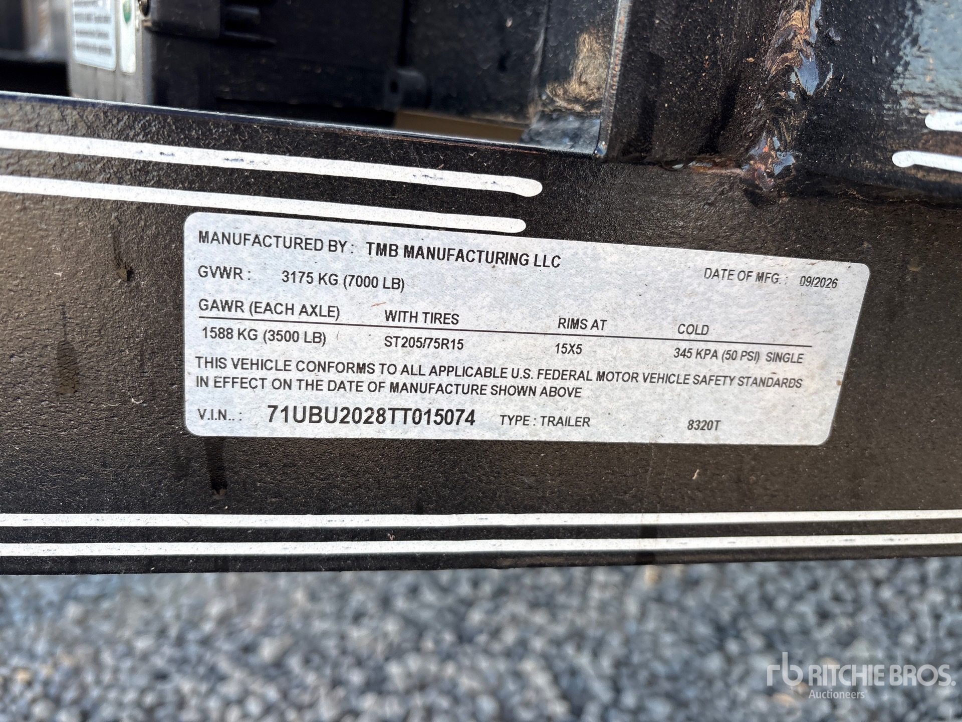 2026 Double A 8320T