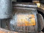 General Appearance with Refrigeration Unit Serial Number