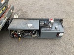 Hydraulics with