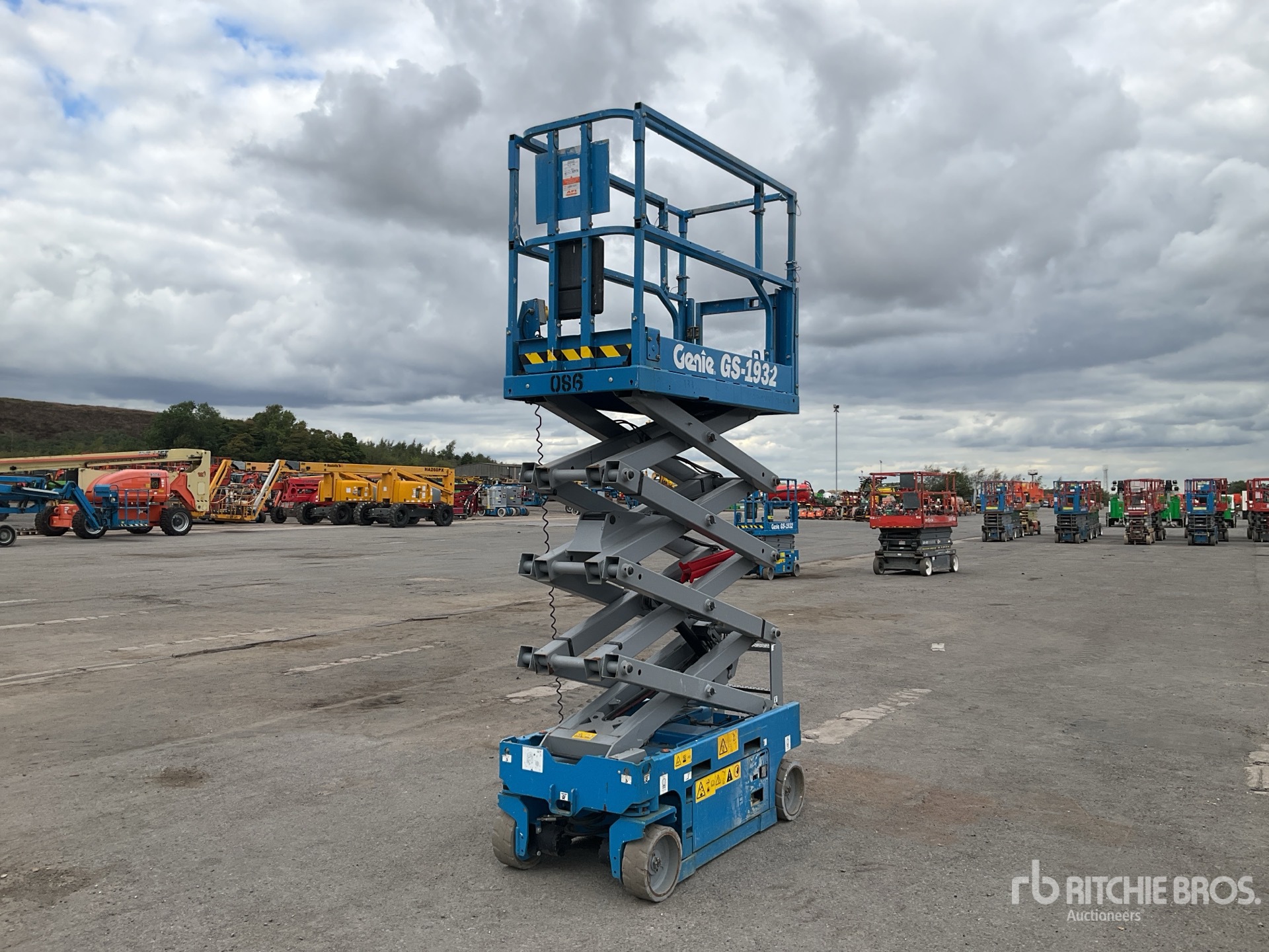Photo of 2021 Genie GS1932