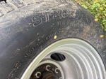 Trailer Chassis with