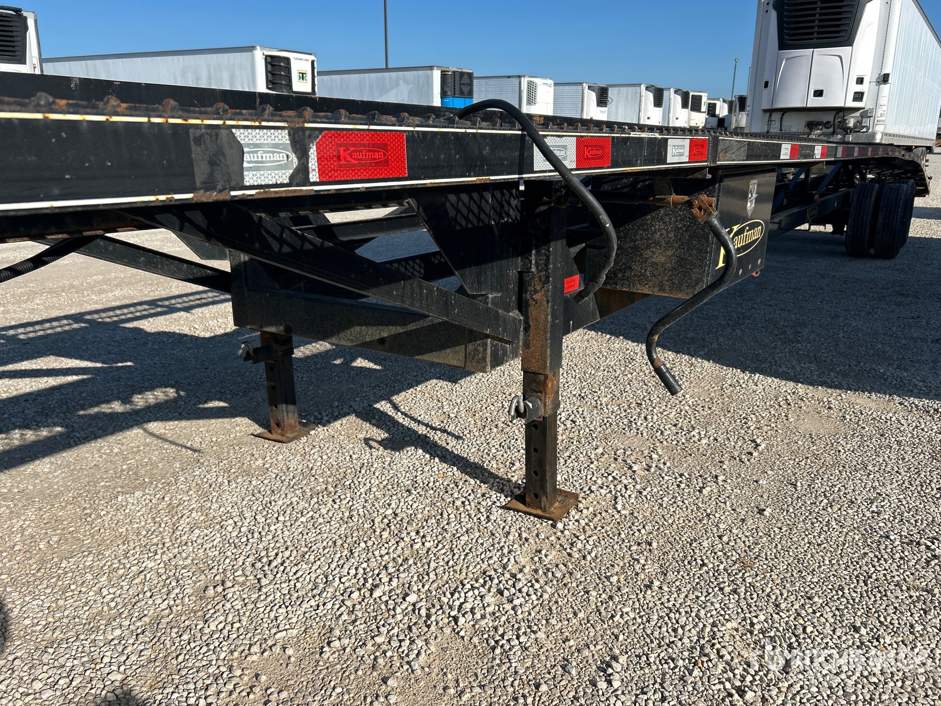 2022 Kaufman T/A OPEN