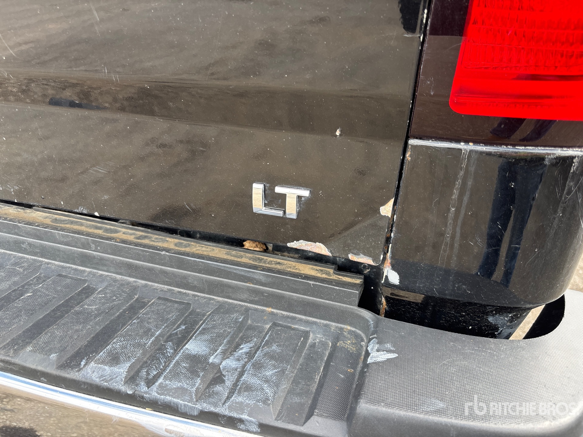 2016 Chevrolet Silverado 2500