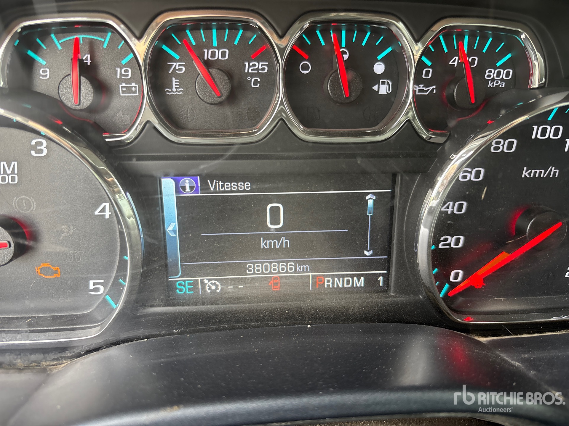 2016 Chevrolet Silverado 2500