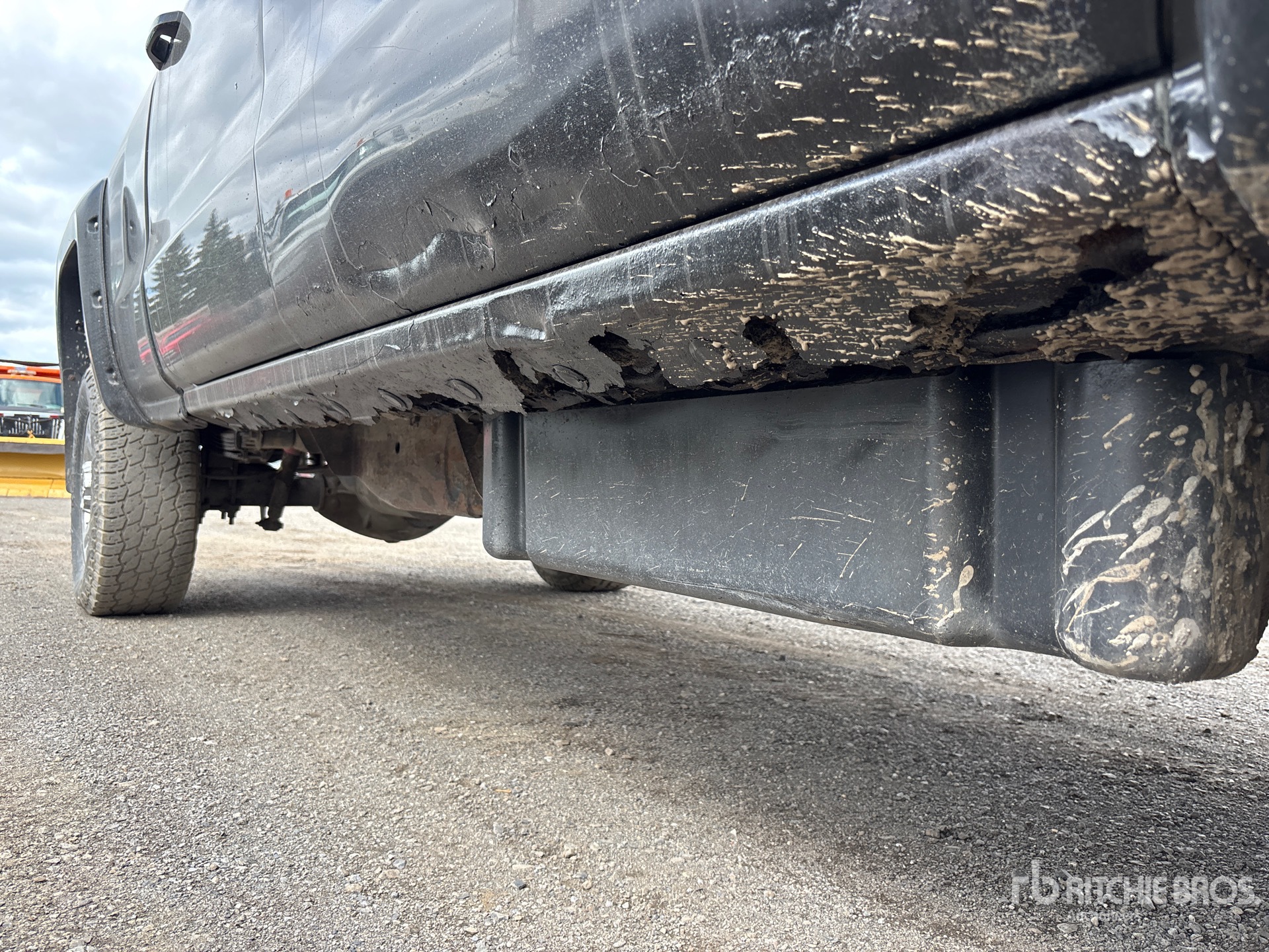 2016 Chevrolet Silverado 2500