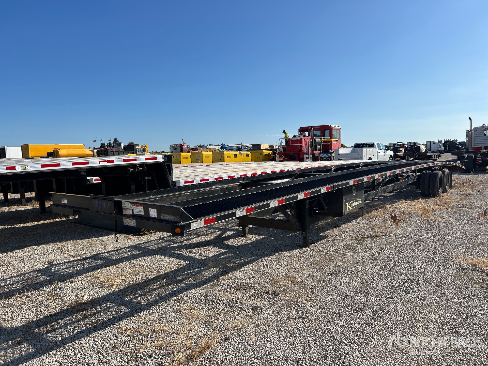 Photo of 2022 Kaufman T/A Open