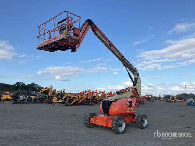2016 JLG 600AJ Articulating Boom Lift