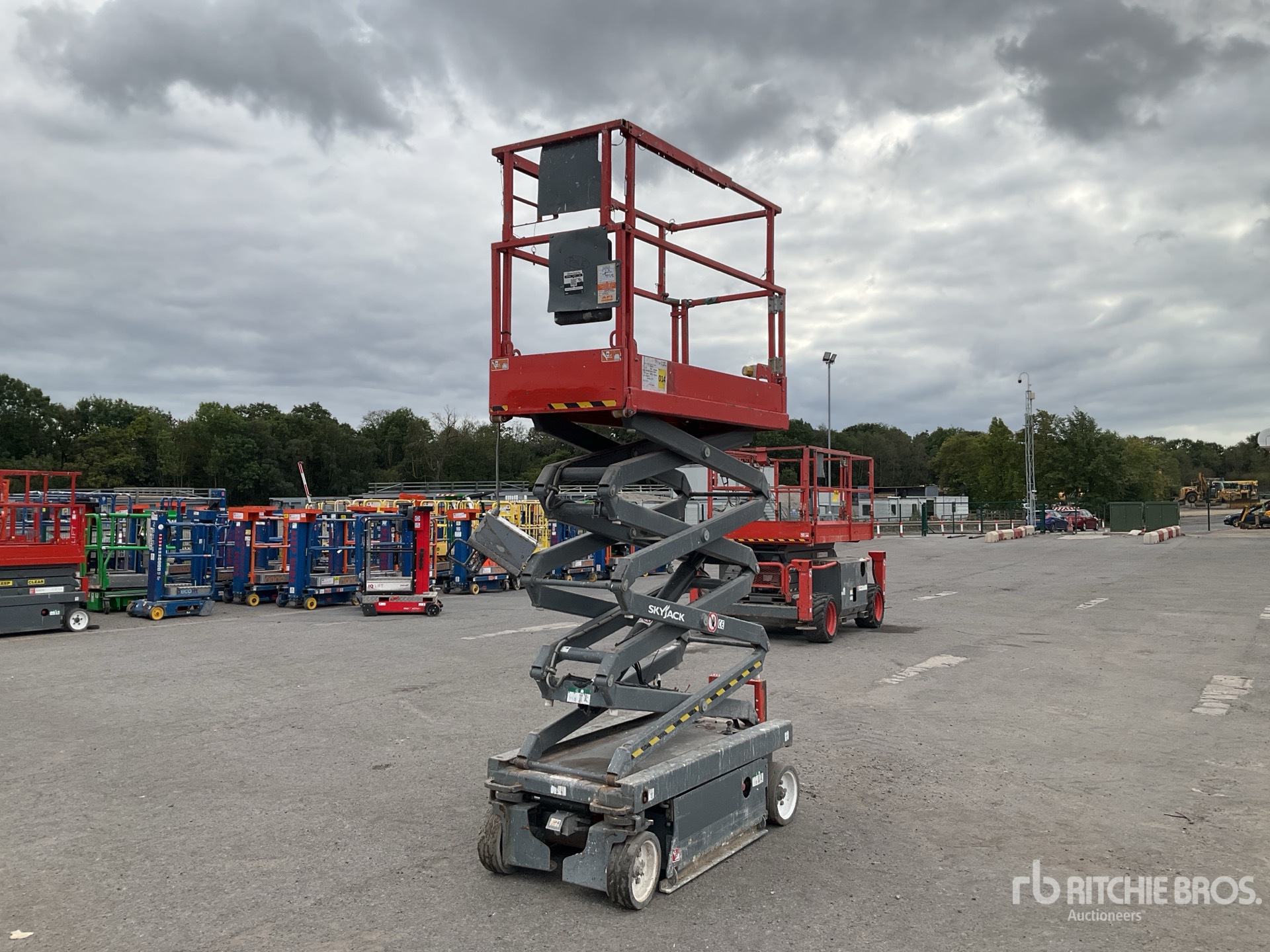 Photo of 2016 Skyjack SJIII3219