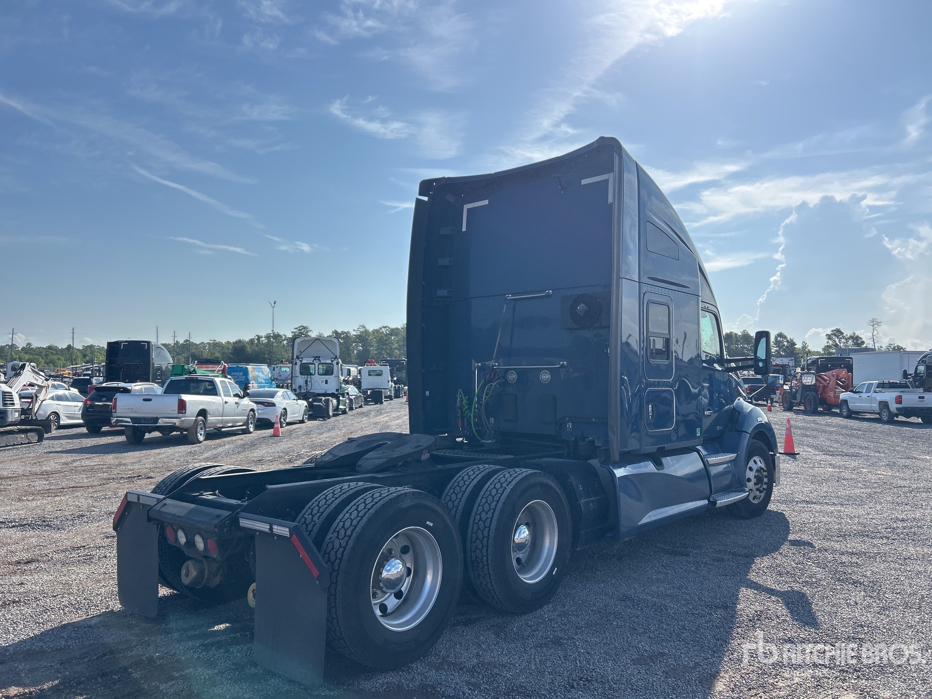 2019 Kenworth T680