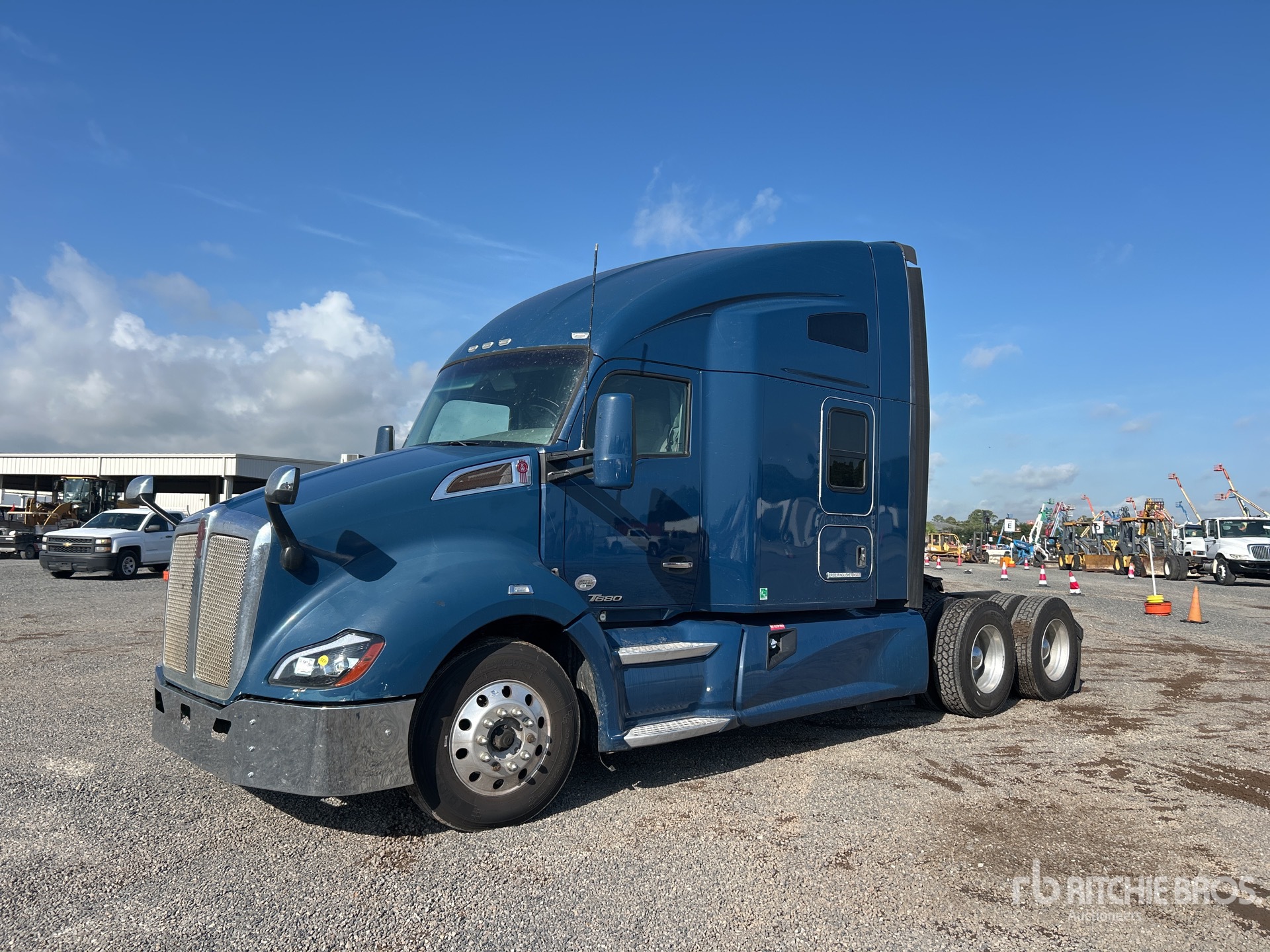 Photo of 2019 Kenworth T680
