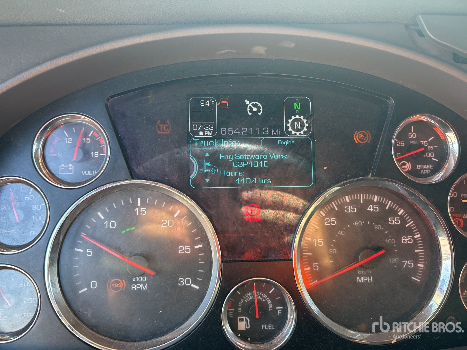 2019 Kenworth T680