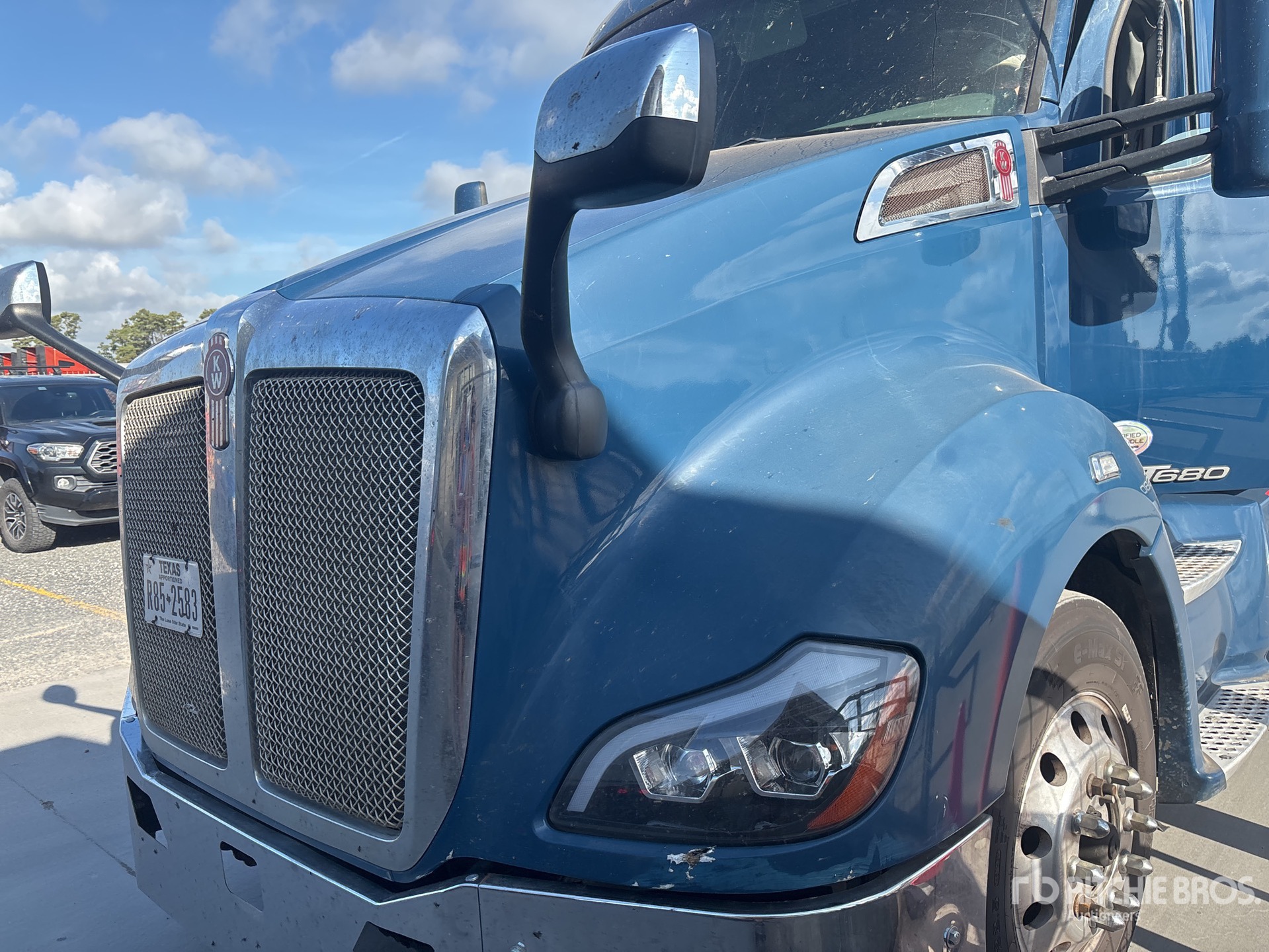2019 Kenworth T680