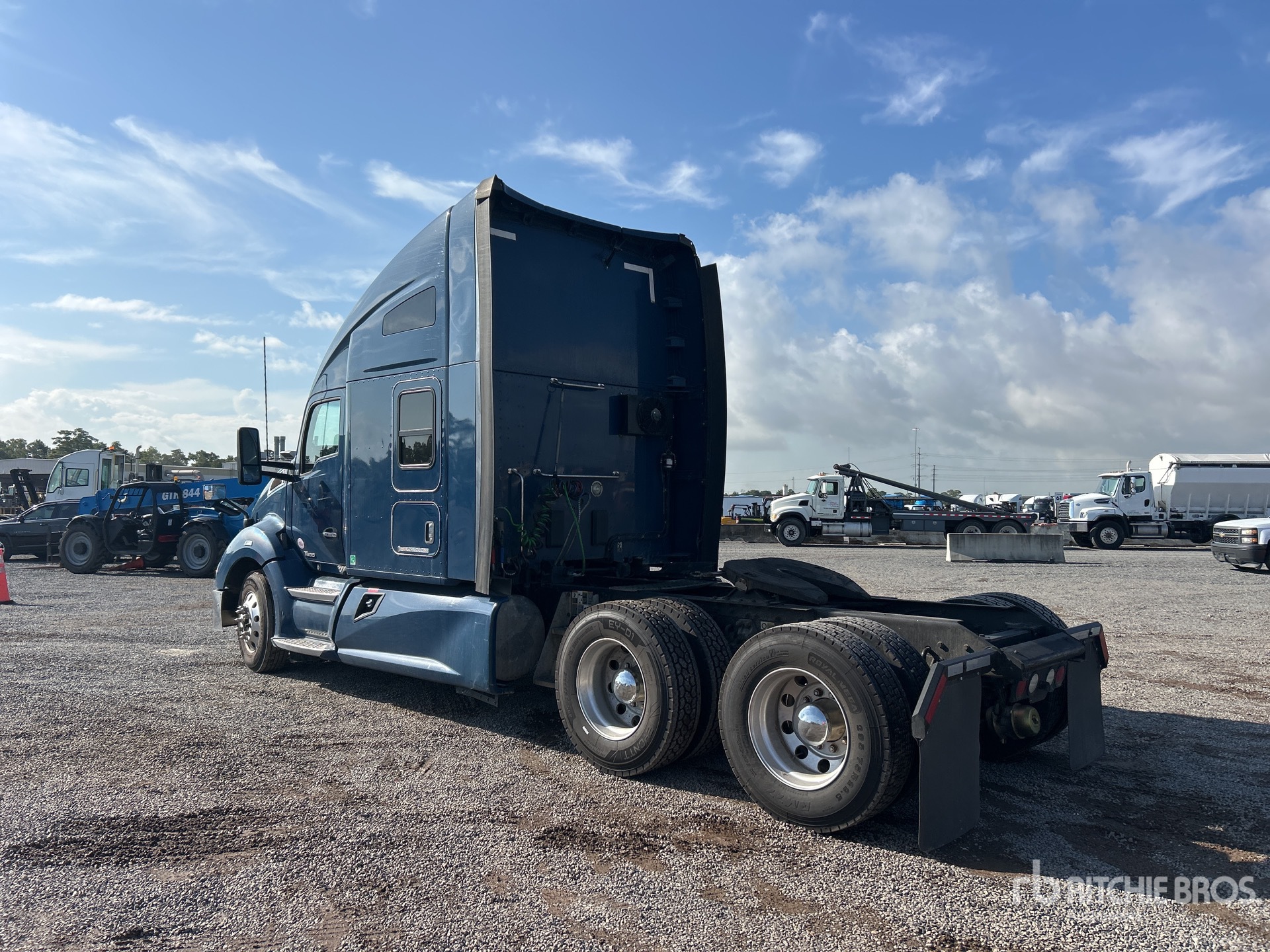 2019 Kenworth T680