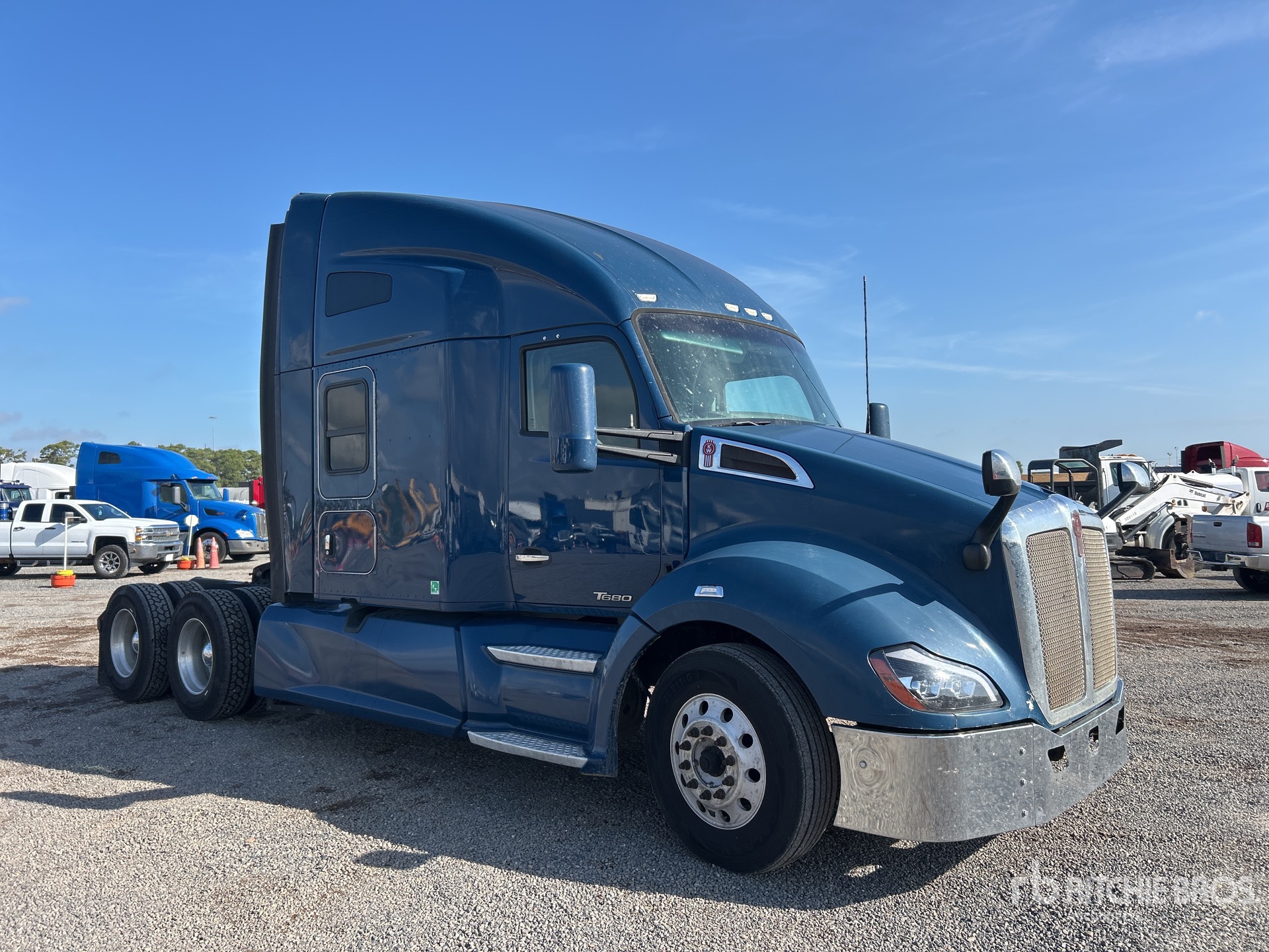 2019 Kenworth T680