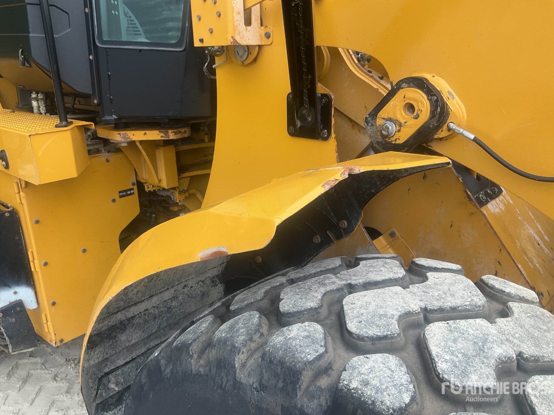2015 Caterpillar 950M