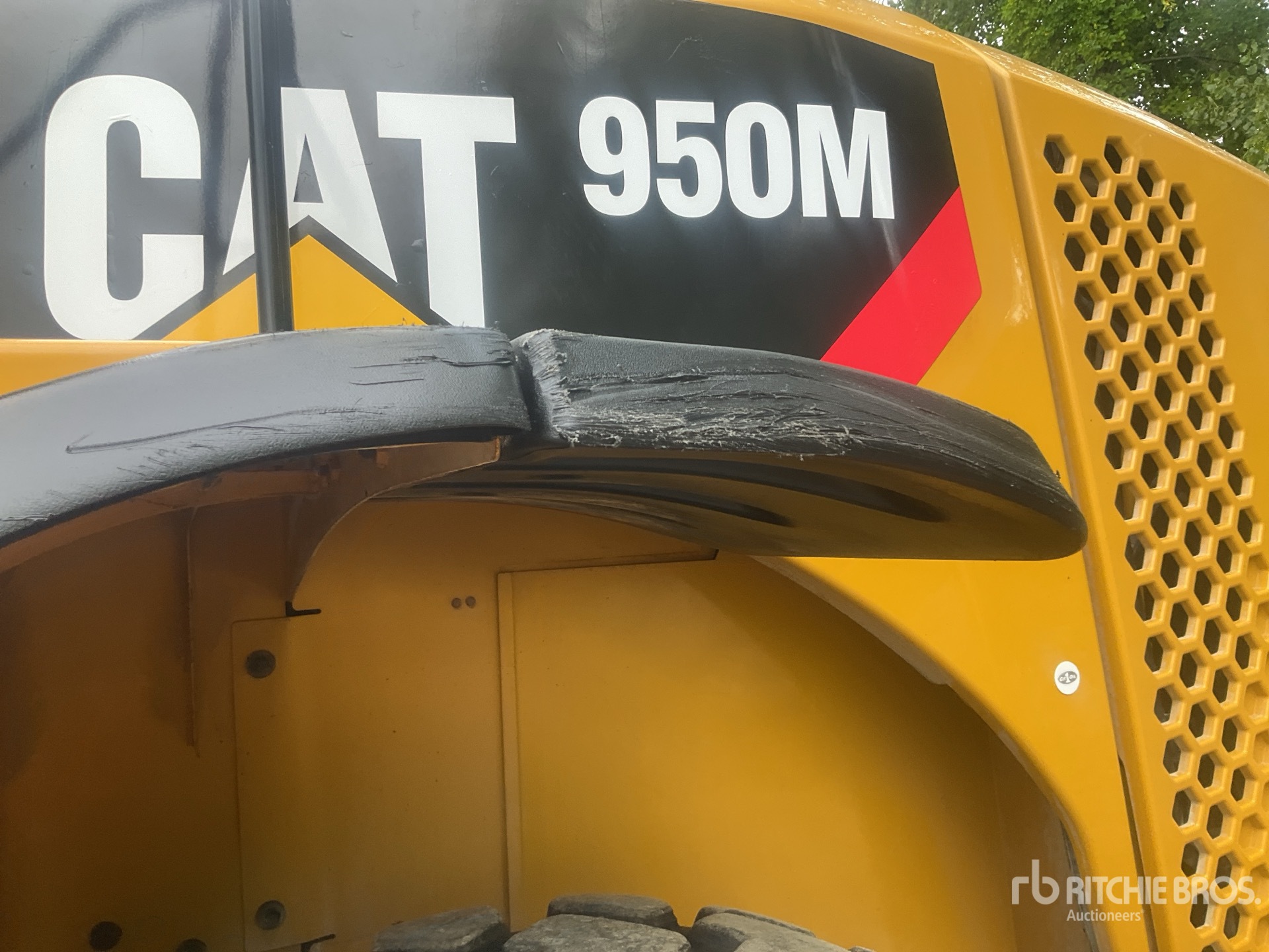 2015 Caterpillar 950M