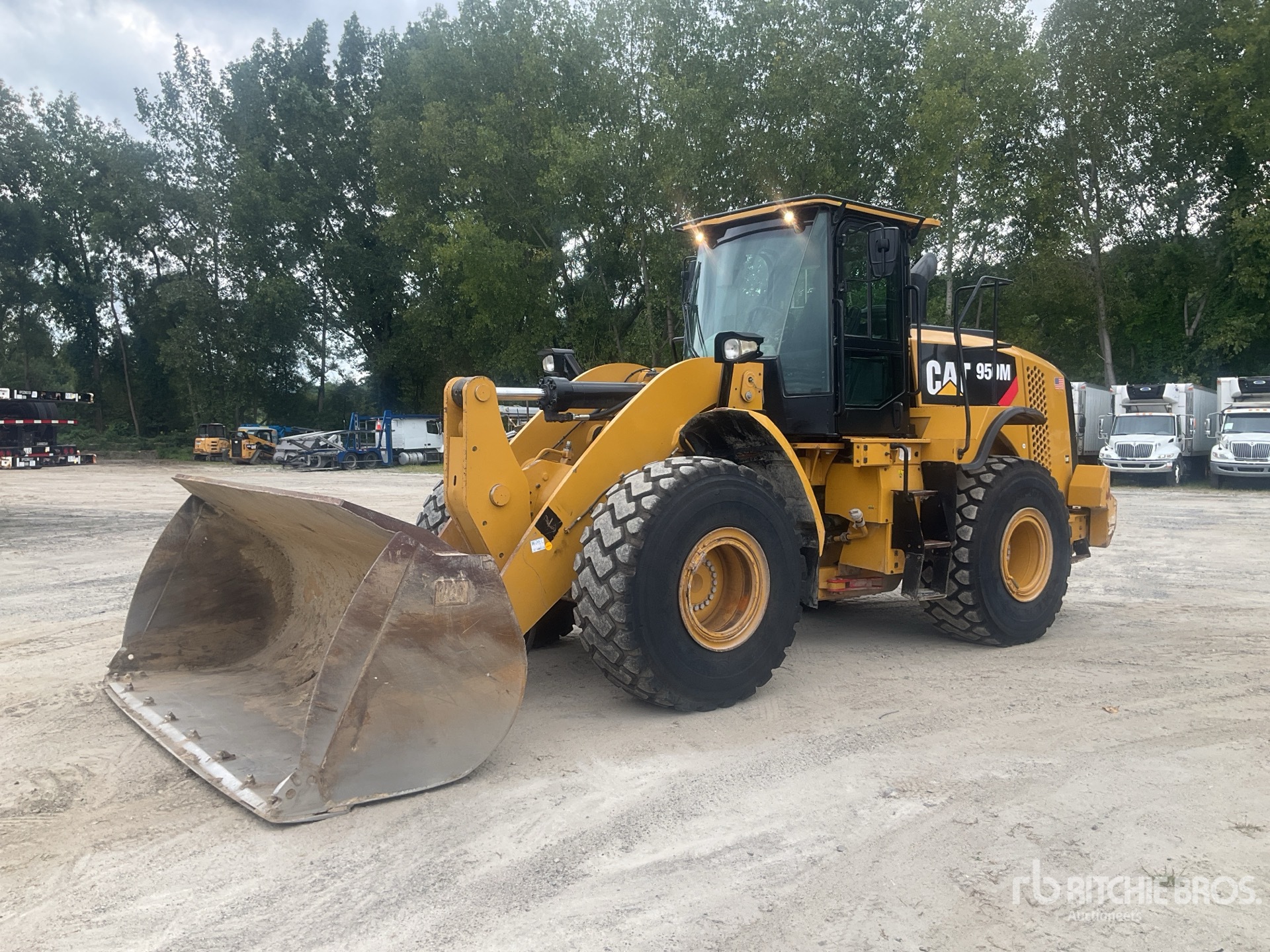 Photo of 2015 Caterpillar 950M