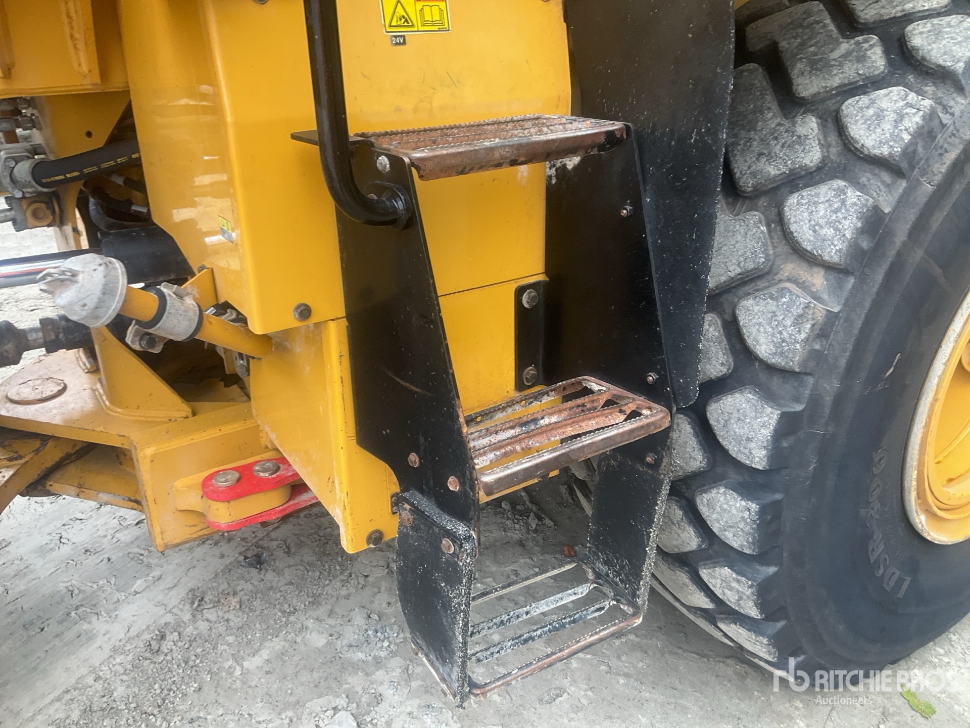 2015 Caterpillar 950M