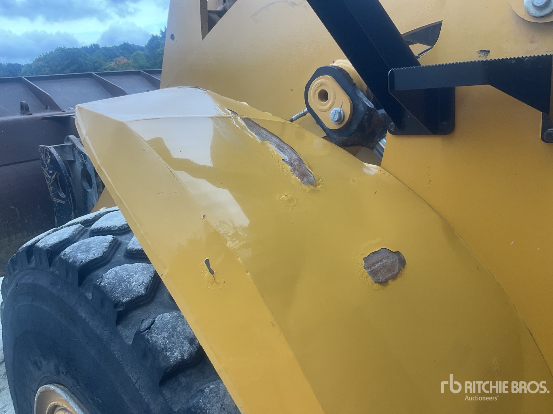 2015 Caterpillar 950M
