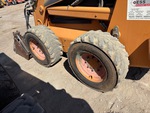 Undercarriage with