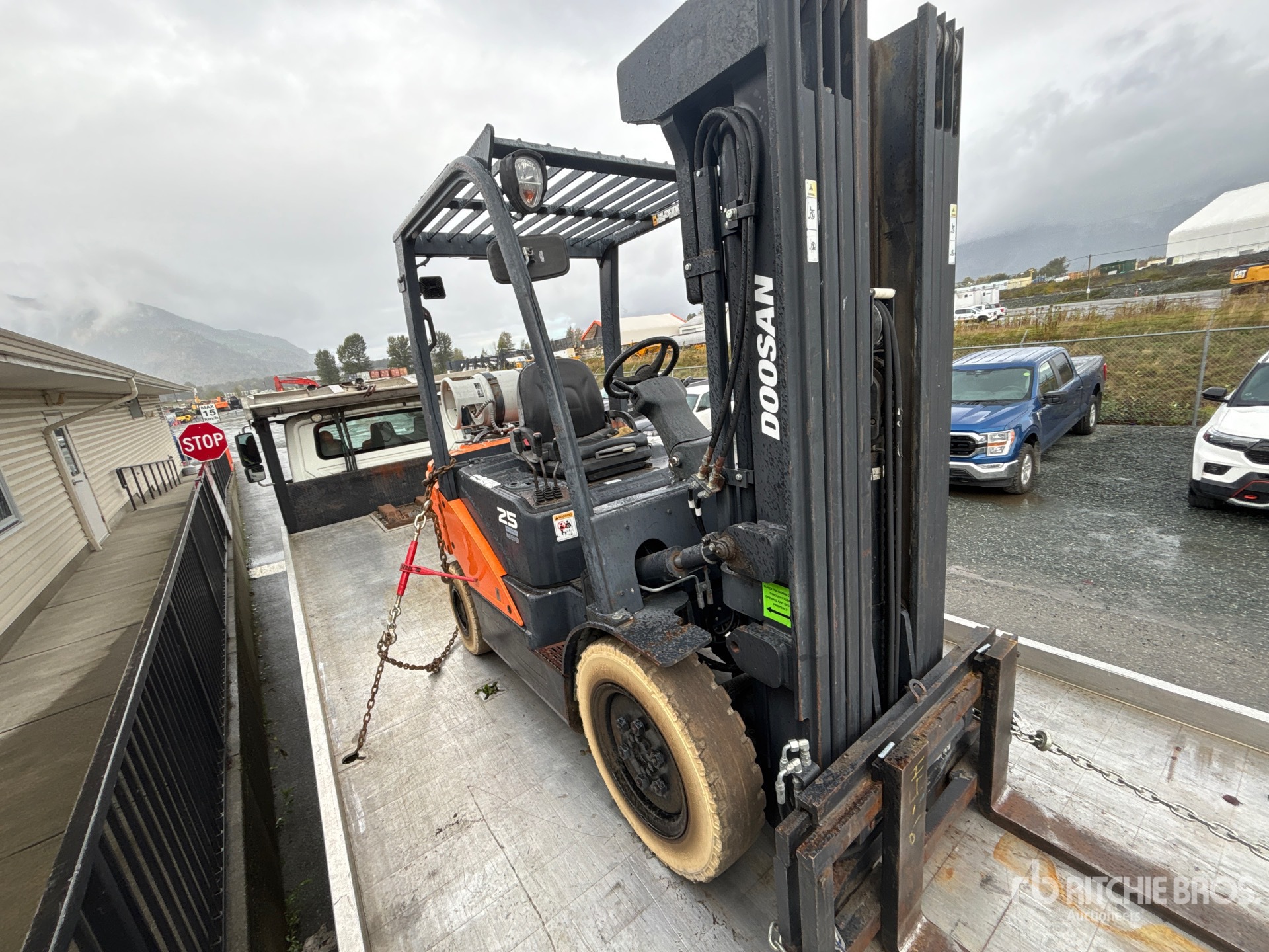 Doosan G25N-7