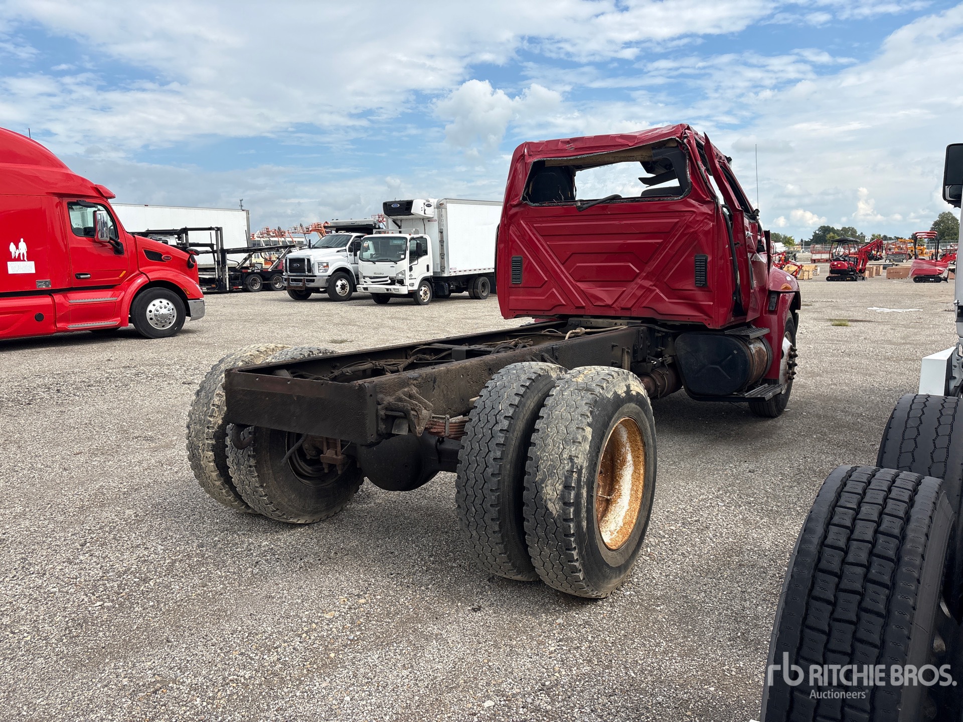 2009 International 4300