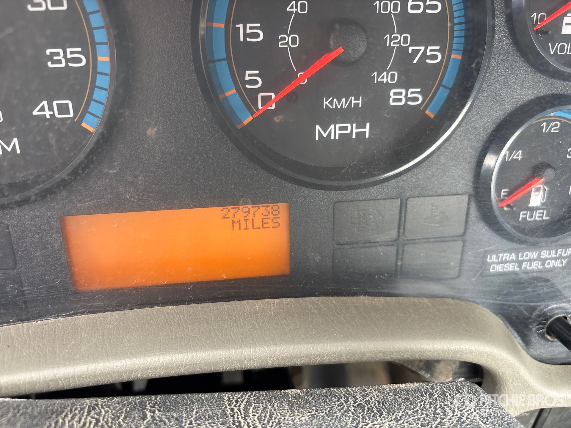 2009 International 4300