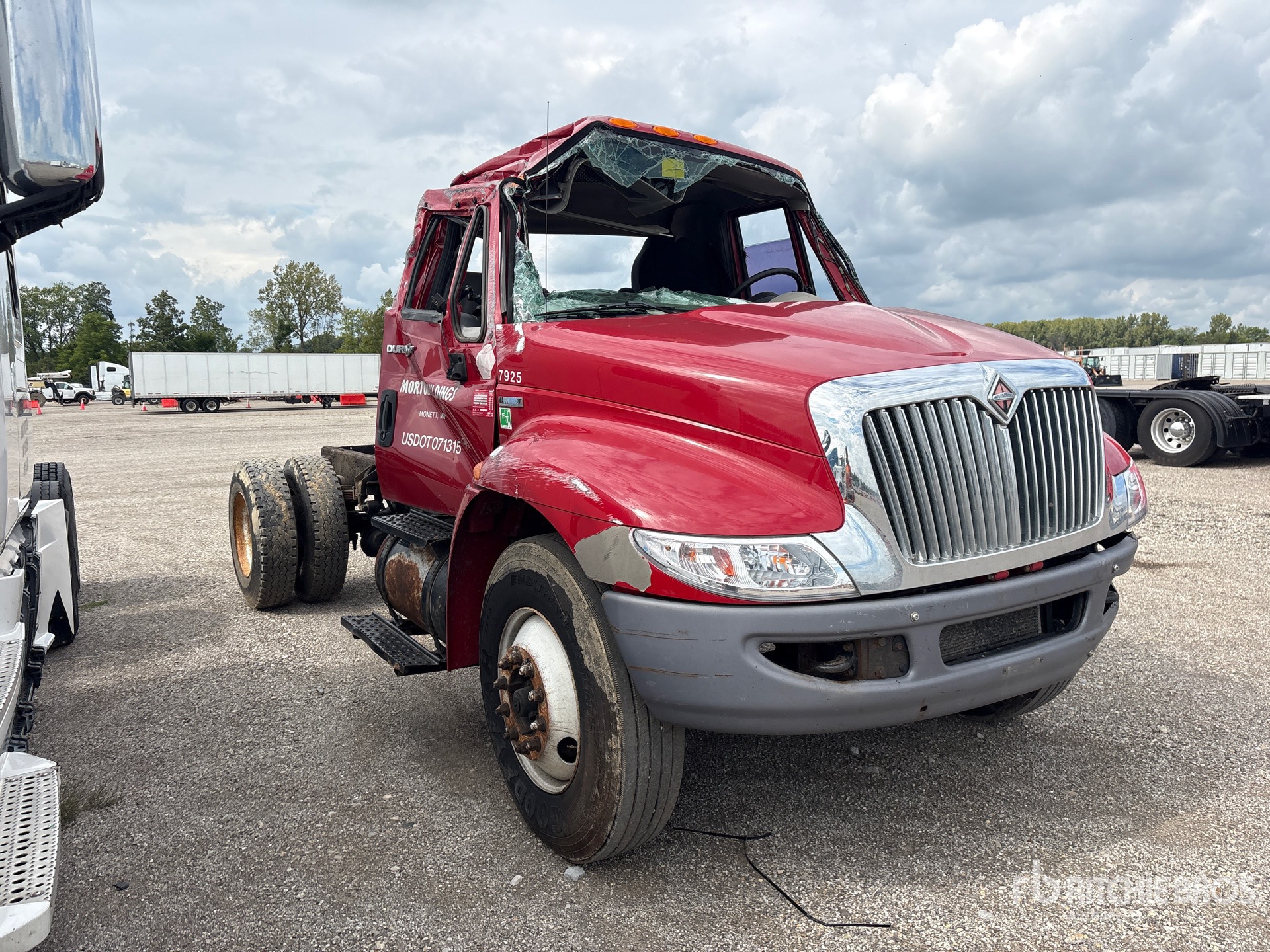 2009 International 4300