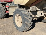 Undercarriage with
