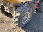 Undercarriage with