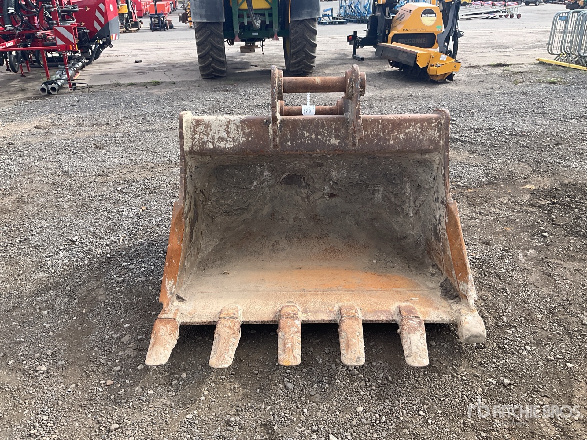 Rhinox 1500 mm Digging - Fits 20 Ton