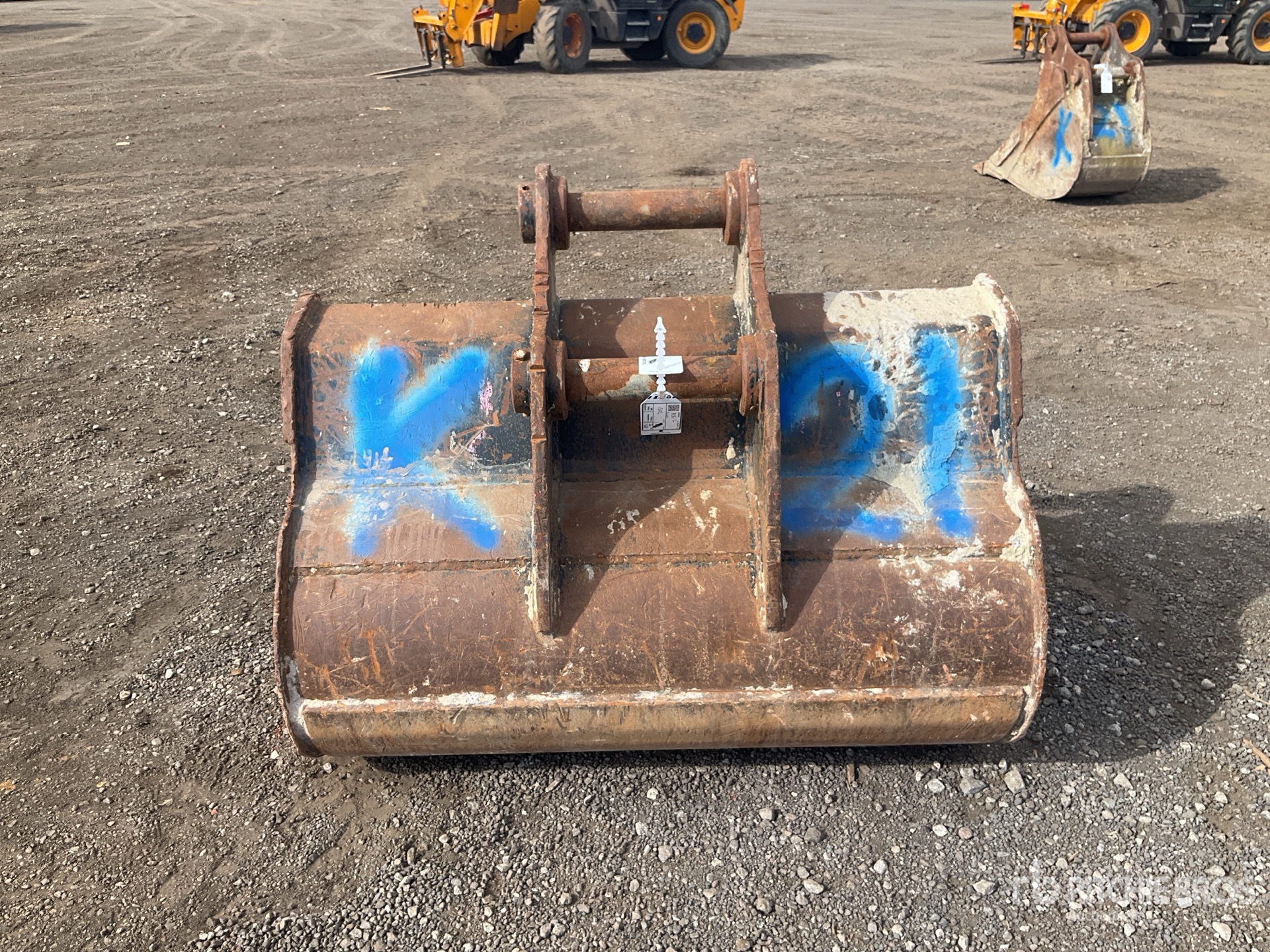 Rhinox 1500 mm Digging - Fits 20 Ton