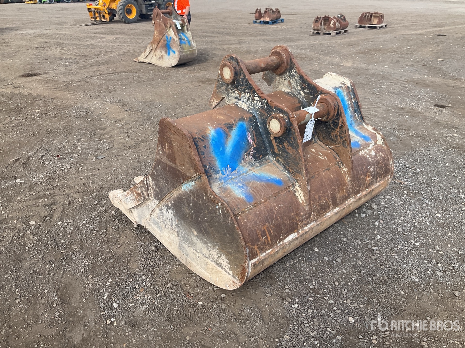 Rhinox 1500 mm Digging - Fits 20 Ton