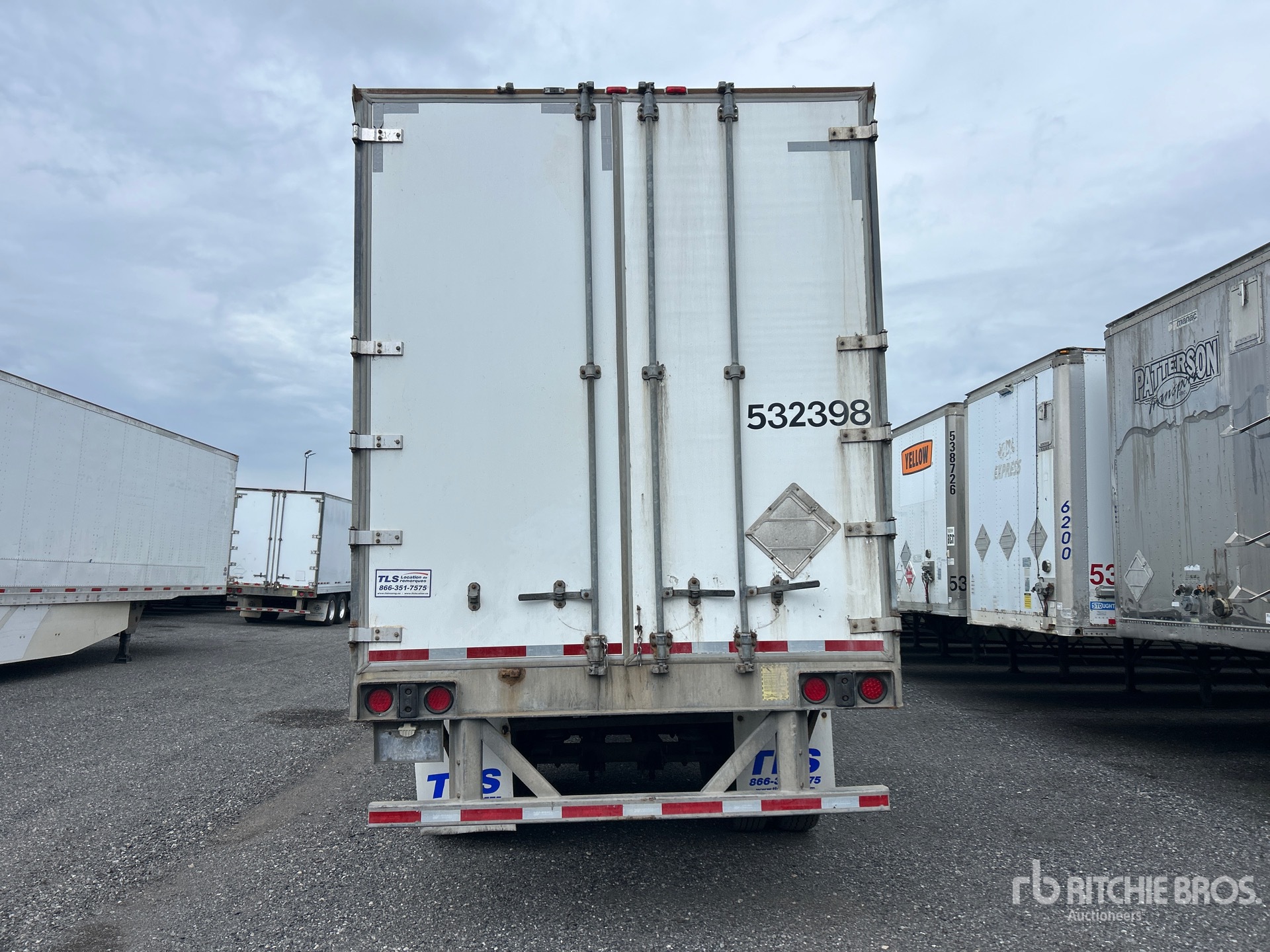 2004 Manac 94253001