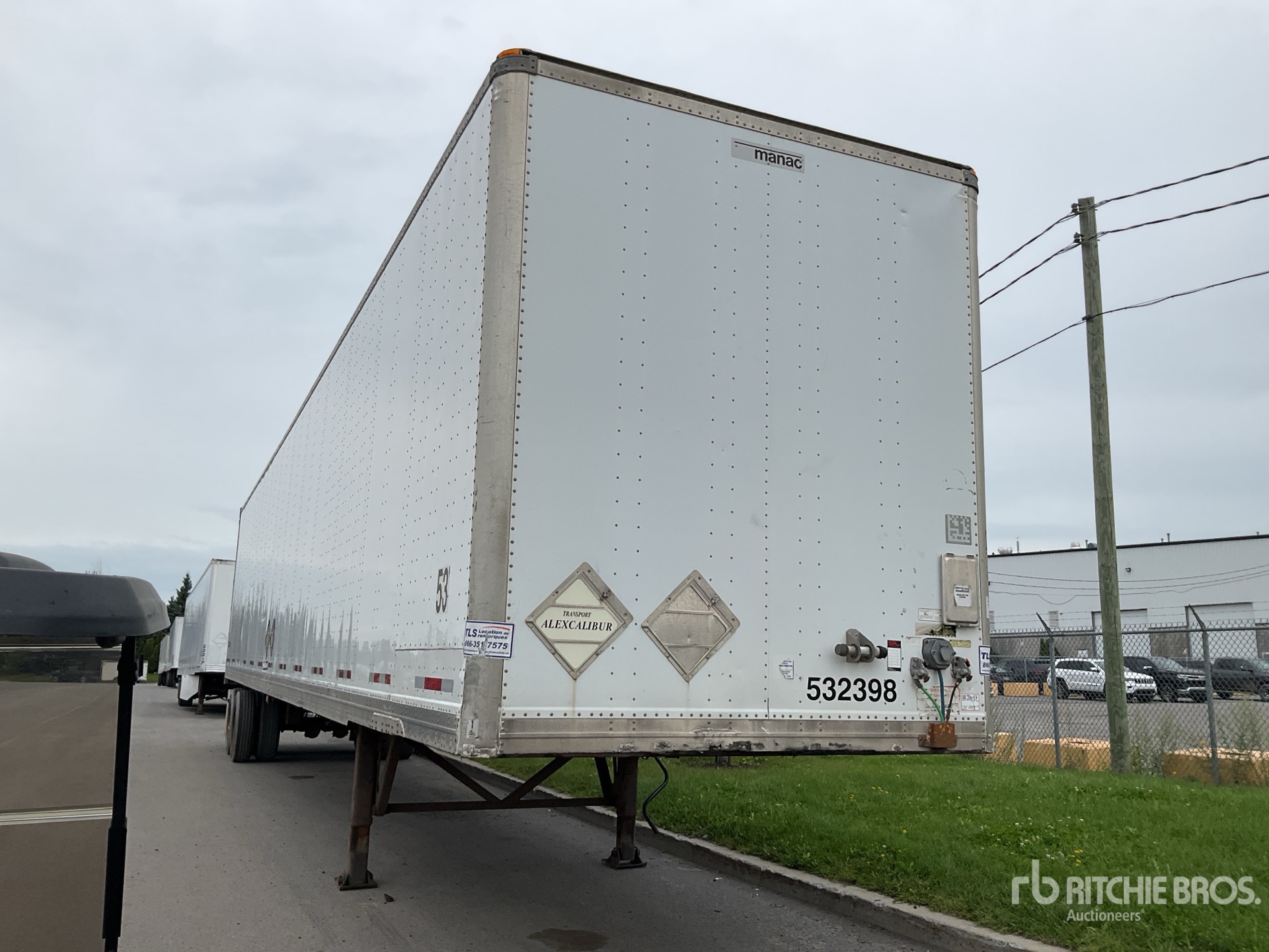 2004 Manac 94253001