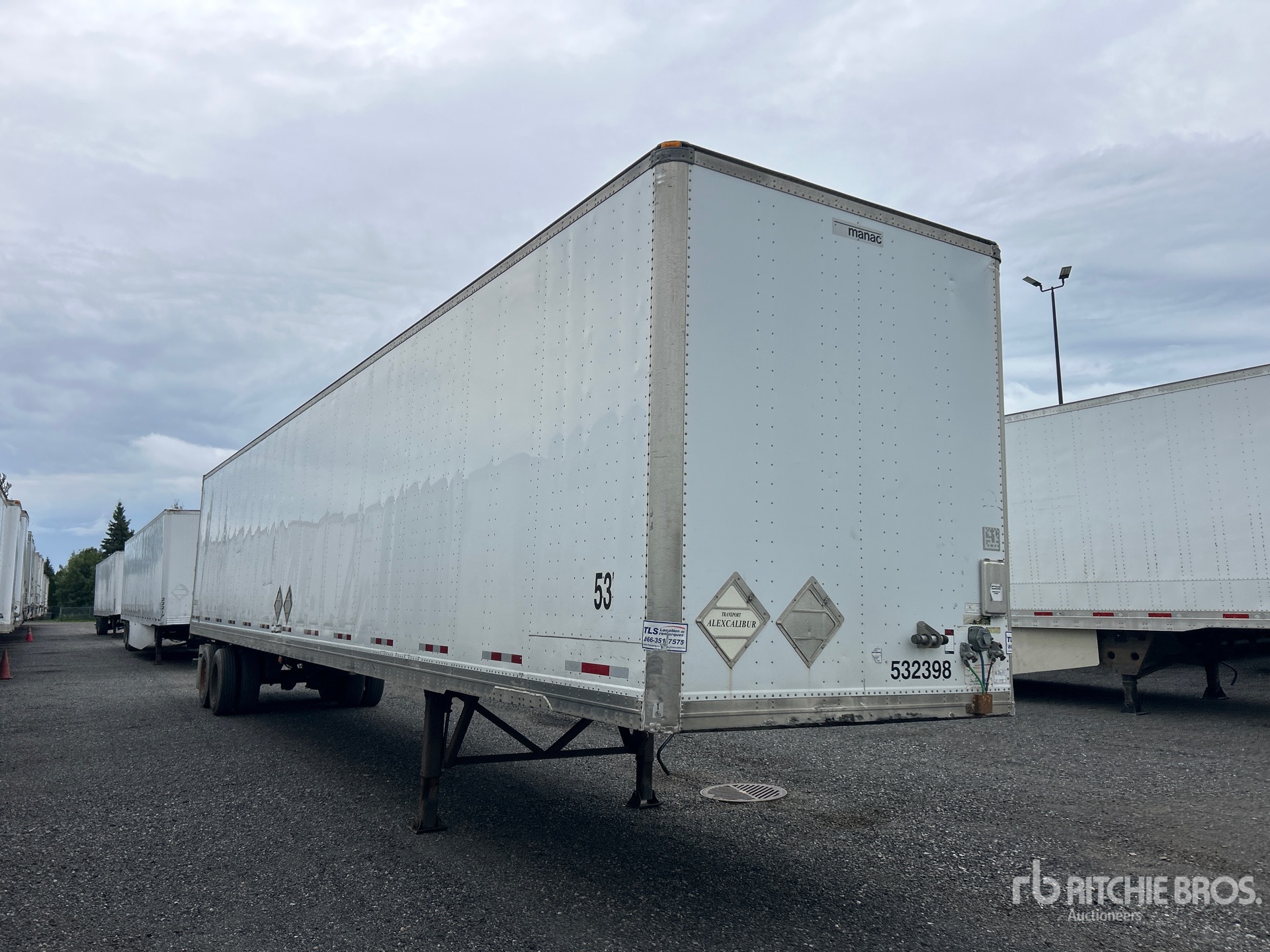 2004 Manac 94253001