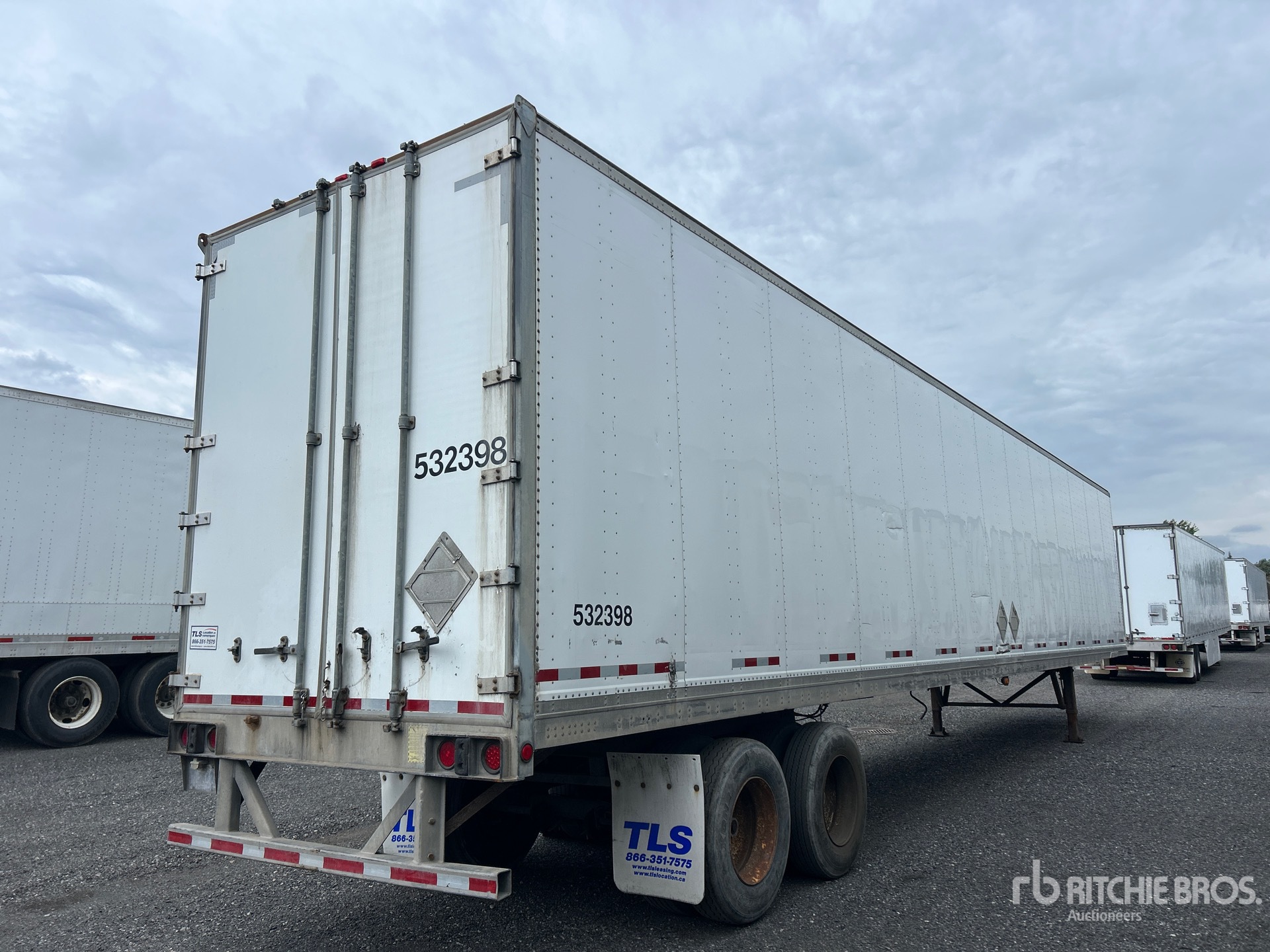 2004 Manac 94253001