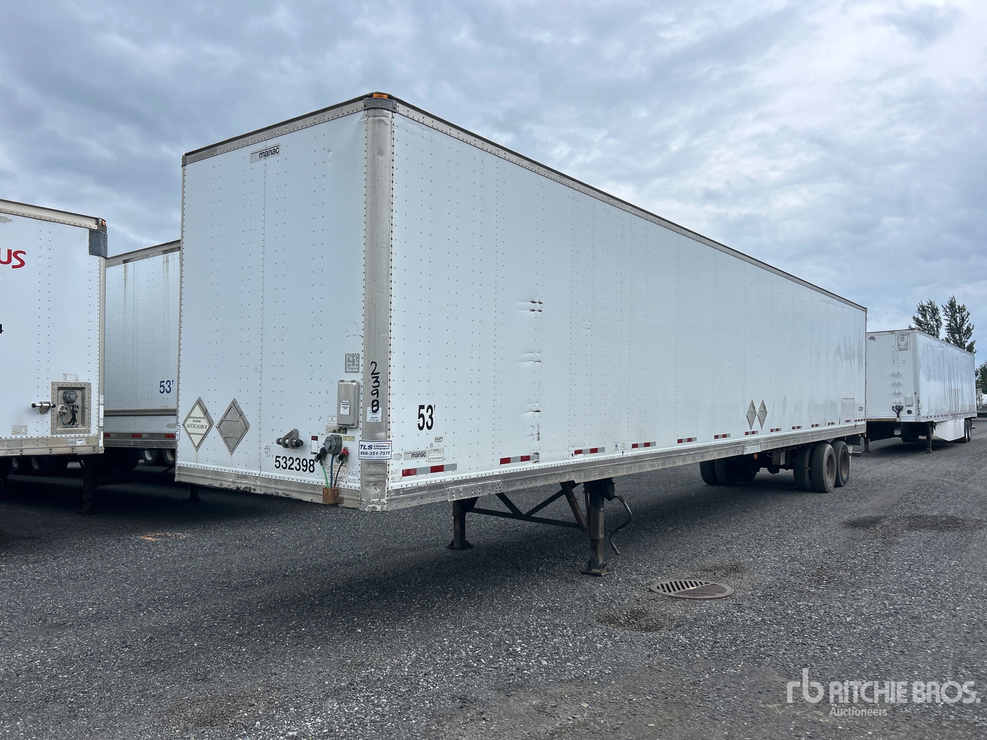 2004 Manac 94253001