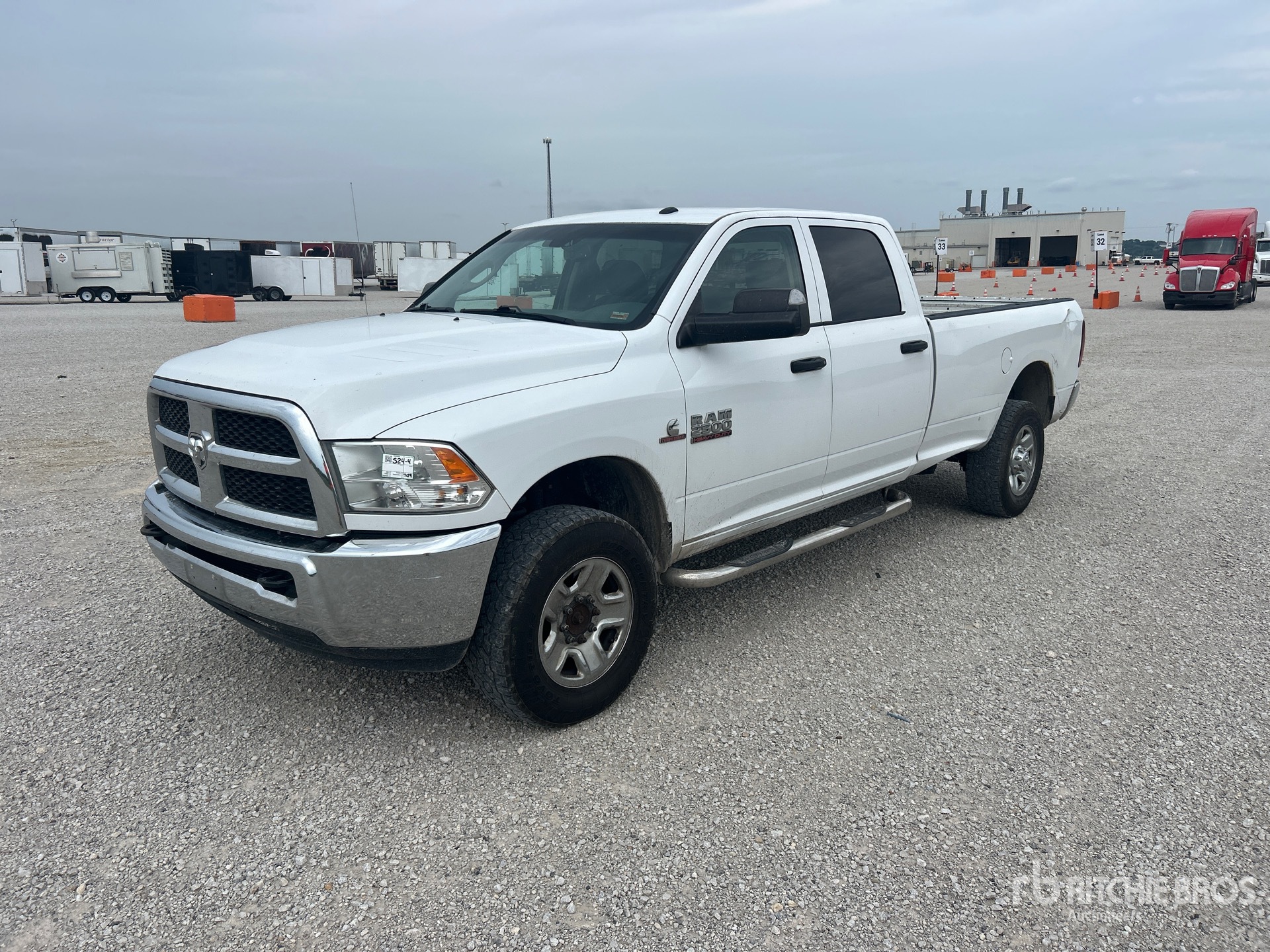 2017 Ram 2500