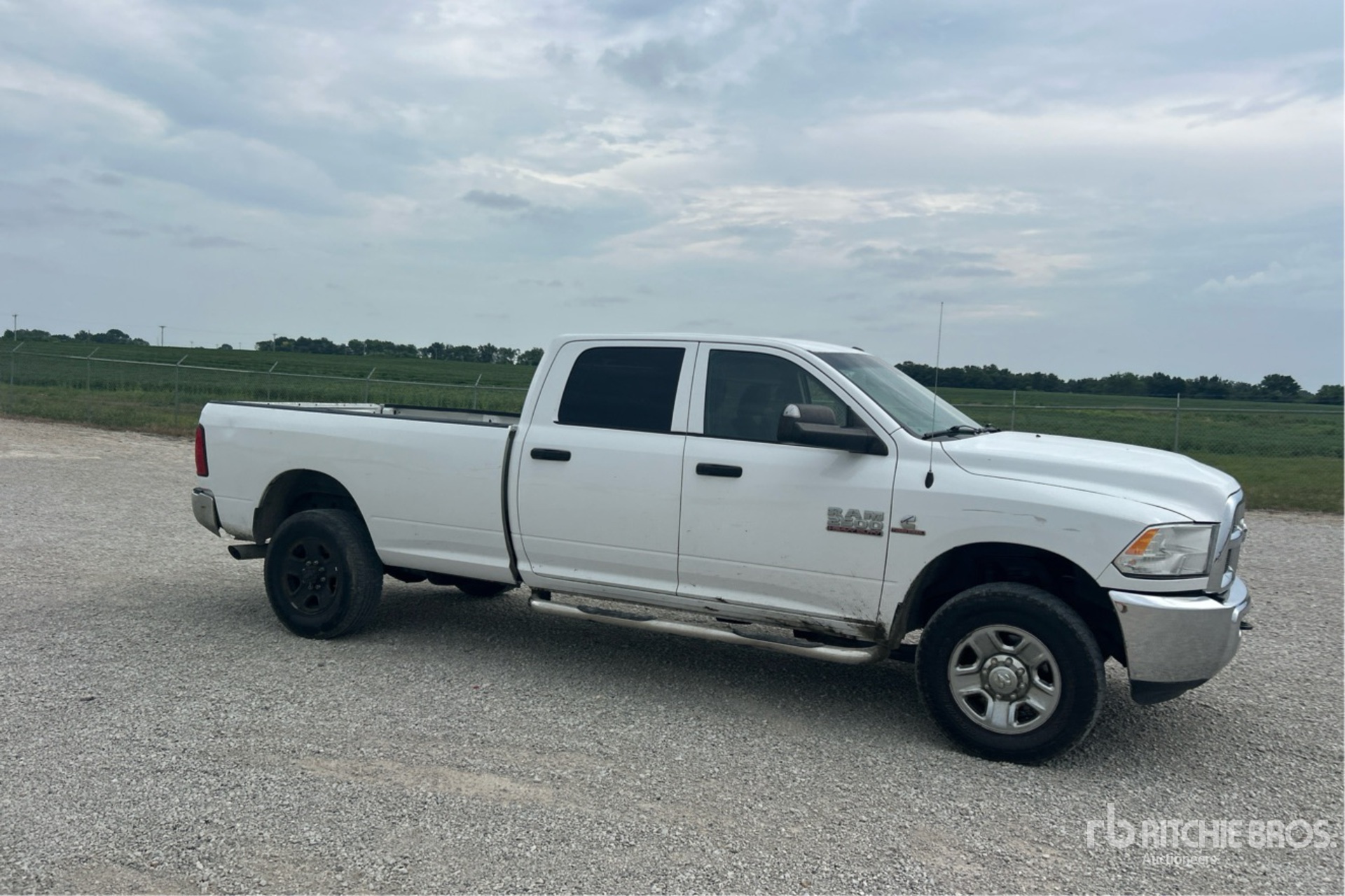 2017 Ram 2500